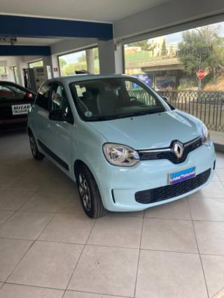 RENAULT Twingo Electric usata, con Airbag