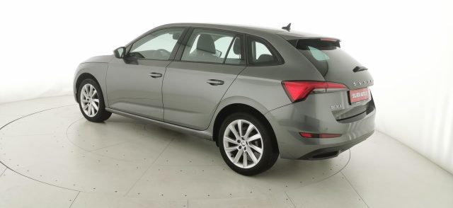 SKODA Scala usata, con Airbag testa
