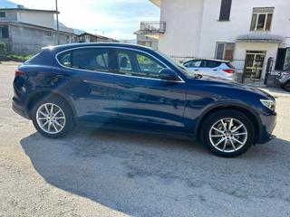 ALFA ROMEO Stelvio usata, con Autoradio