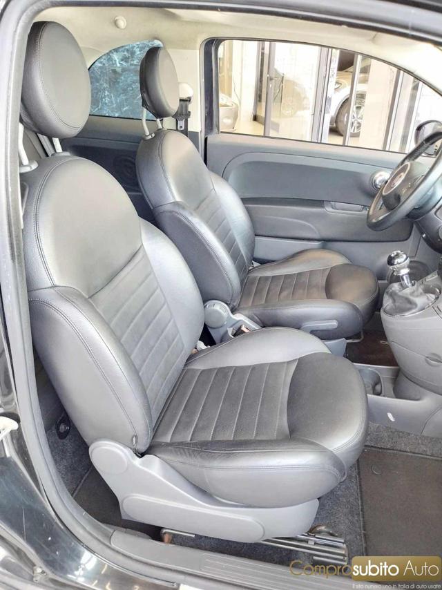 FIAT 500 usata, con Specchietti laterali elettrici