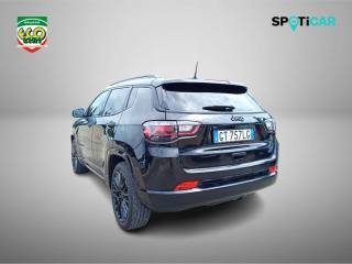 JEEP Compass usata, con Climatizzatore
