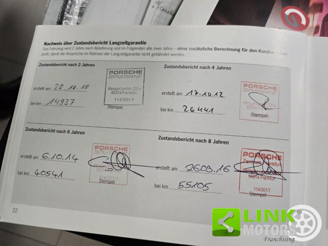 PORSCHE Cayenne usata 44