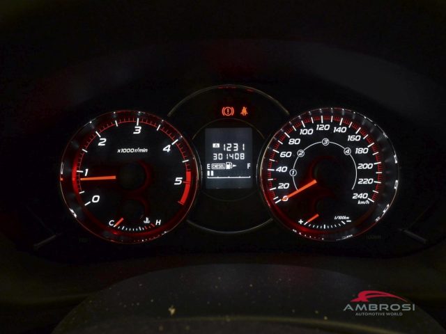 SUBARU Forester usata 11