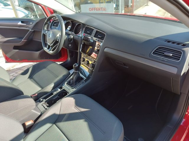 VOLKSWAGEN Golf Variant usata, con Chiusura centralizzata