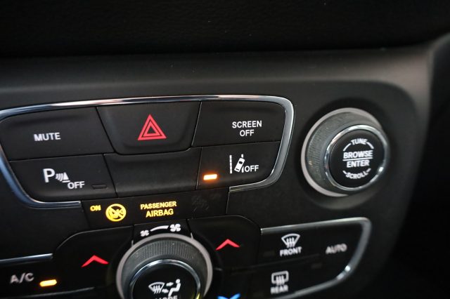 JEEP Compass usata, con Sospensioni sportive