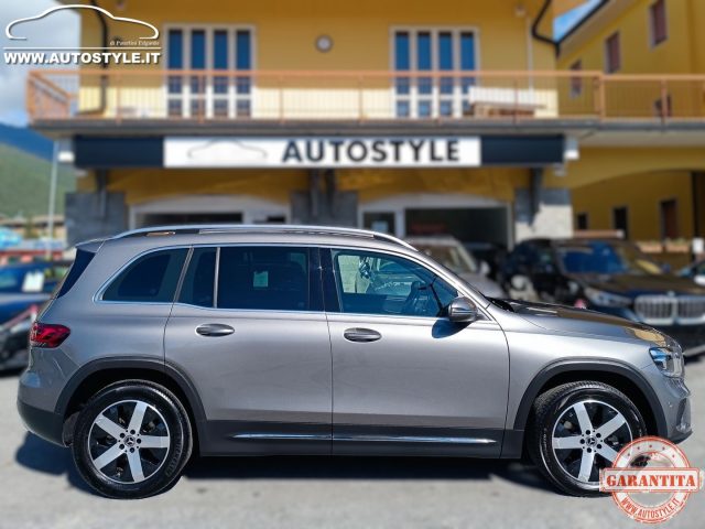 MERCEDES-BENZ GLB 200 usata, con Antifurto