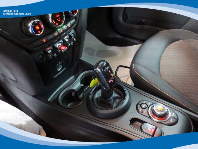 MINI Countryman usata, con Cerchi in lega