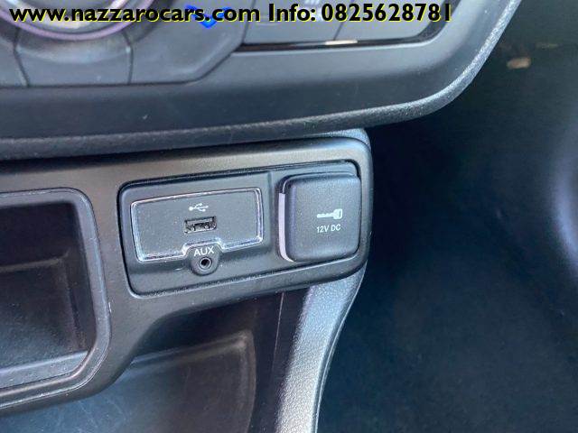 JEEP Renegade usata, con Vivavoce
