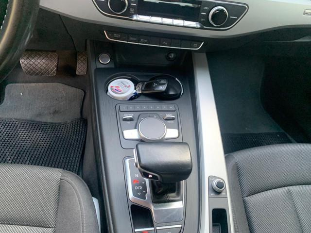 AUDI A5 usata, con Interni in pelle