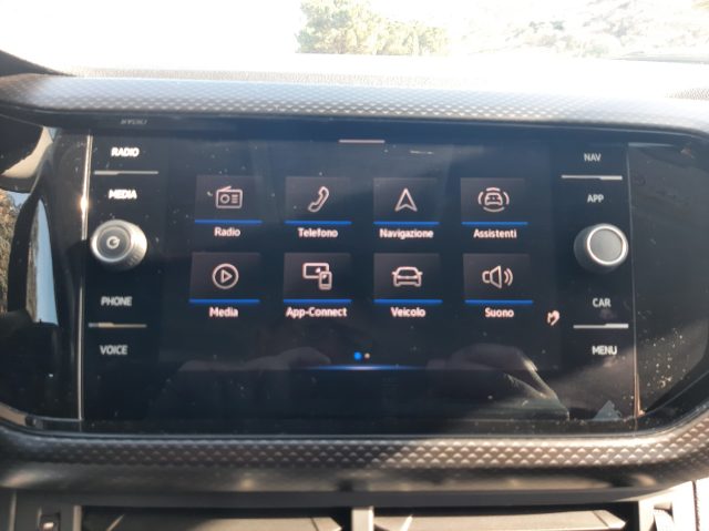 VOLKSWAGEN T-Cross usata, con Bluetooth