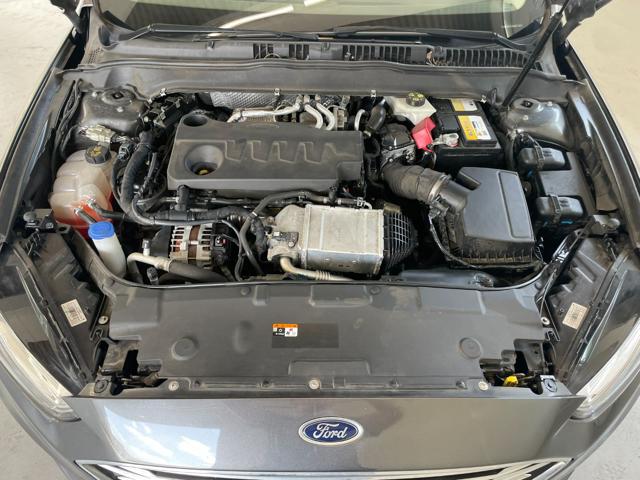FORD Mondeo usata, con Controllo trazione