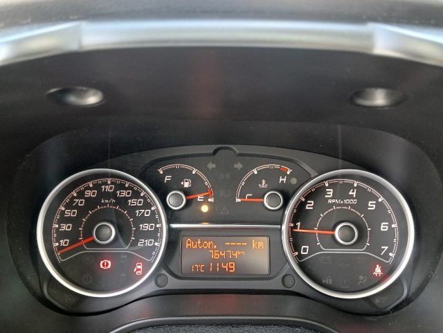 FIAT Doblo usata, con Climatizzatore