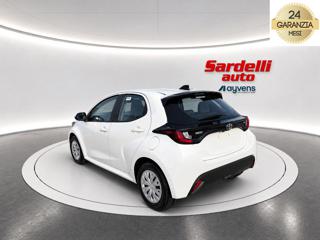 TOYOTA Yaris usata, con Alzacristalli elettrici