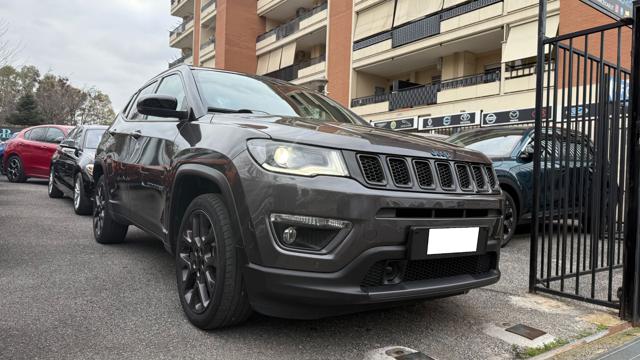 JEEP Compass usata, con Volante in pelle