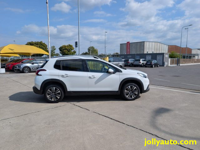 PEUGEOT 2008 usata, con Airbag Passeggero