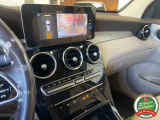 MERCEDES-BENZ GLC 300 usata, con Bracciolo