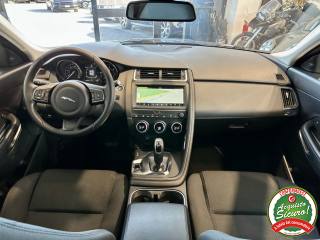 JAGUAR E-Pace usata, con Climatizzatore