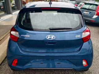 HYUNDAI i10 usata, con Alzacristalli elettrici