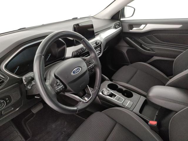 FORD Focus usata, con Cruise Control