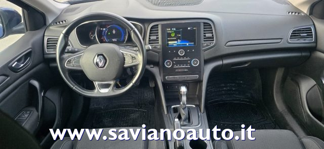 RENAULT Megane usata, con Boardcomputer