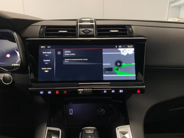 DS AUTOMOBILES DS 7 usata, con Fendinebbia