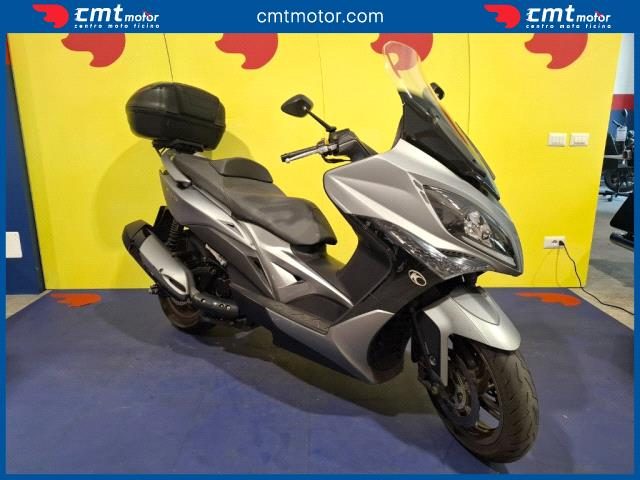 KYMCO Xciting 400i usata 2