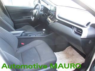 TOYOTA C-HR usata, con Sensore di pioggia