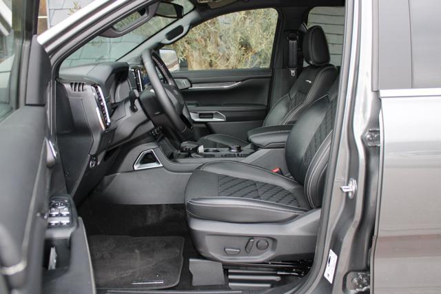 FORD Ranger usata, con Controllo trazione