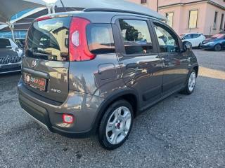 FIAT Panda usata, con Boardcomputer