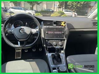 VOLKSWAGEN Golf Variant usata, con Park Distance Control