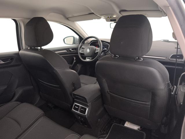 RENAULT Megane usata, con Bluetooth