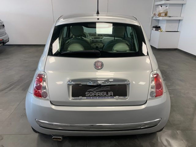 FIAT 500 usata, con Supporto lombare