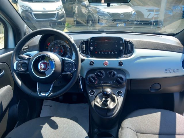 FIAT 500 usata, con Frenata d