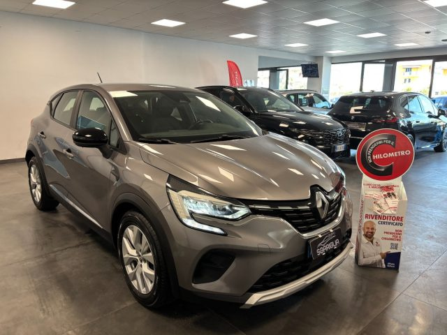 RENAULT Captur usata, con ABS