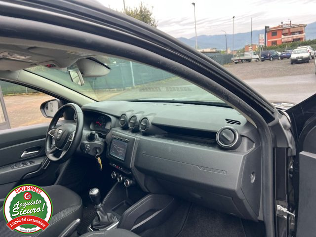DACIA Duster usata, con Antifurto