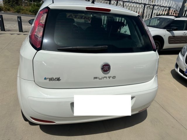 FIAT Punto usata, con Autoradio