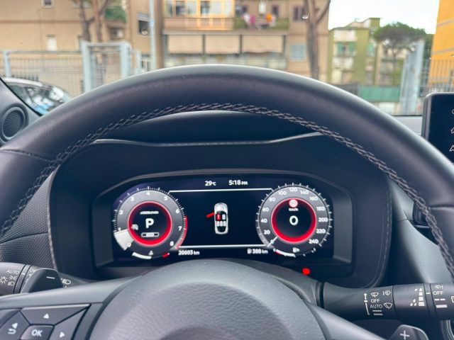 NISSAN Juke usata, con Chiusura centralizzata