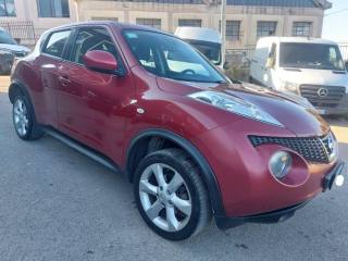 NISSAN Juke usata, con Airbag