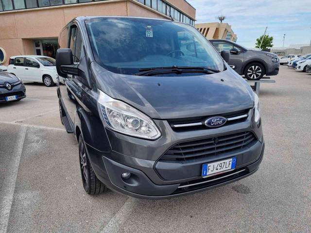 FORD Transit Custom usata, con Climatizzatore