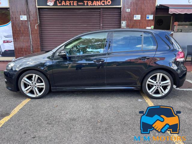 VOLKSWAGEN Golf usata, con Cerchi in lega