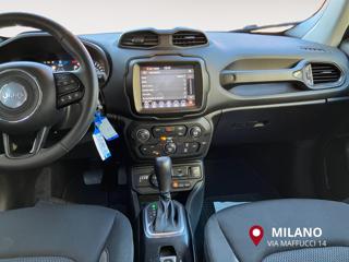 JEEP Renegade usata, con Controllo trazione