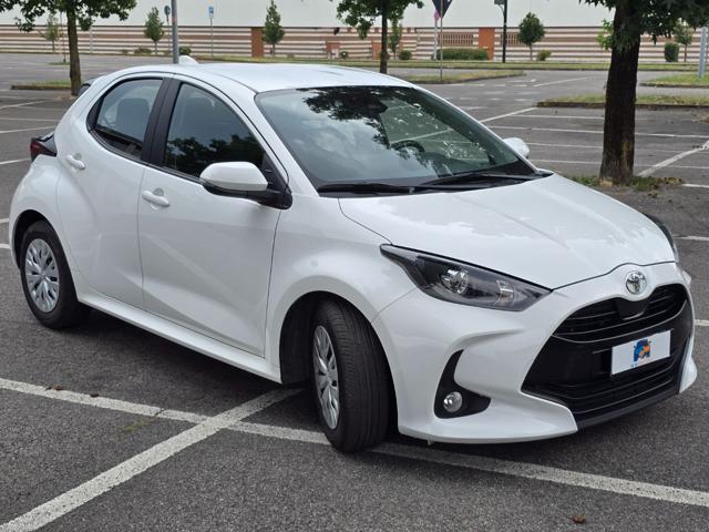 TOYOTA Yaris usata, con Airbag laterali