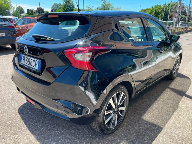 NISSAN Micra usata, con Climatizzatore