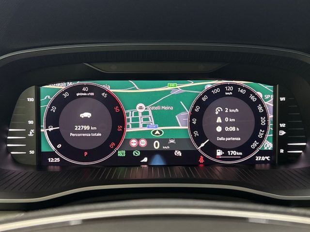 SKODA Octavia usata, con Autoradio digitale