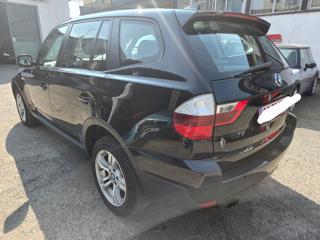 BMW X3 usata, con Airbag laterali