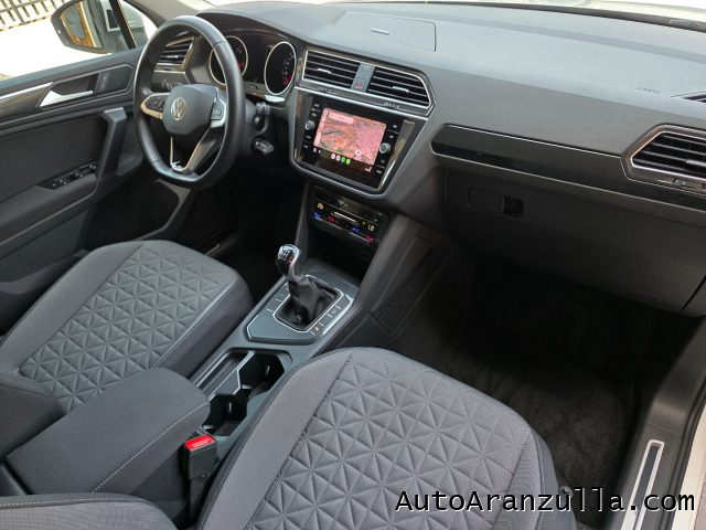 VOLKSWAGEN Tiguan usata, con Controllo automatico clima