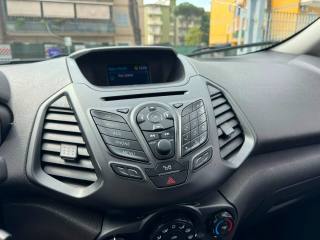 FORD EcoSport usata, con Autoradio