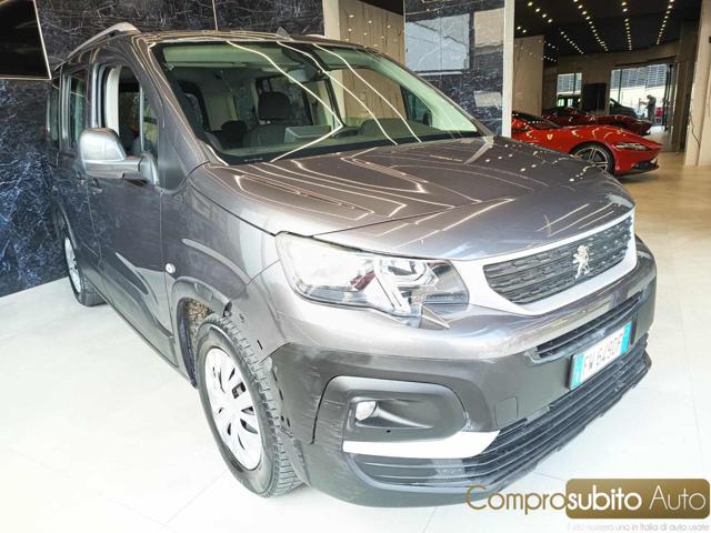 PEUGEOT Rifter usata, con Airbag laterali