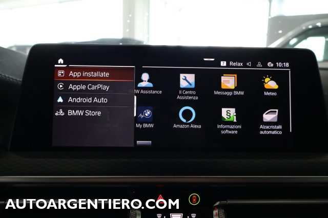 BMW X4 usata, con Servosterzo