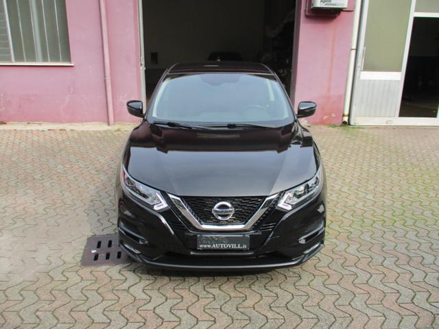 NISSAN Qashqai usata, con Airbag